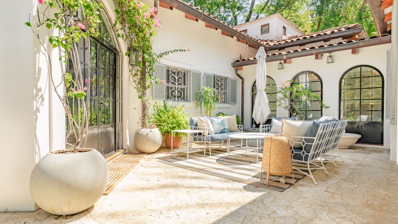 Photo of Patio Balcony in Nosara