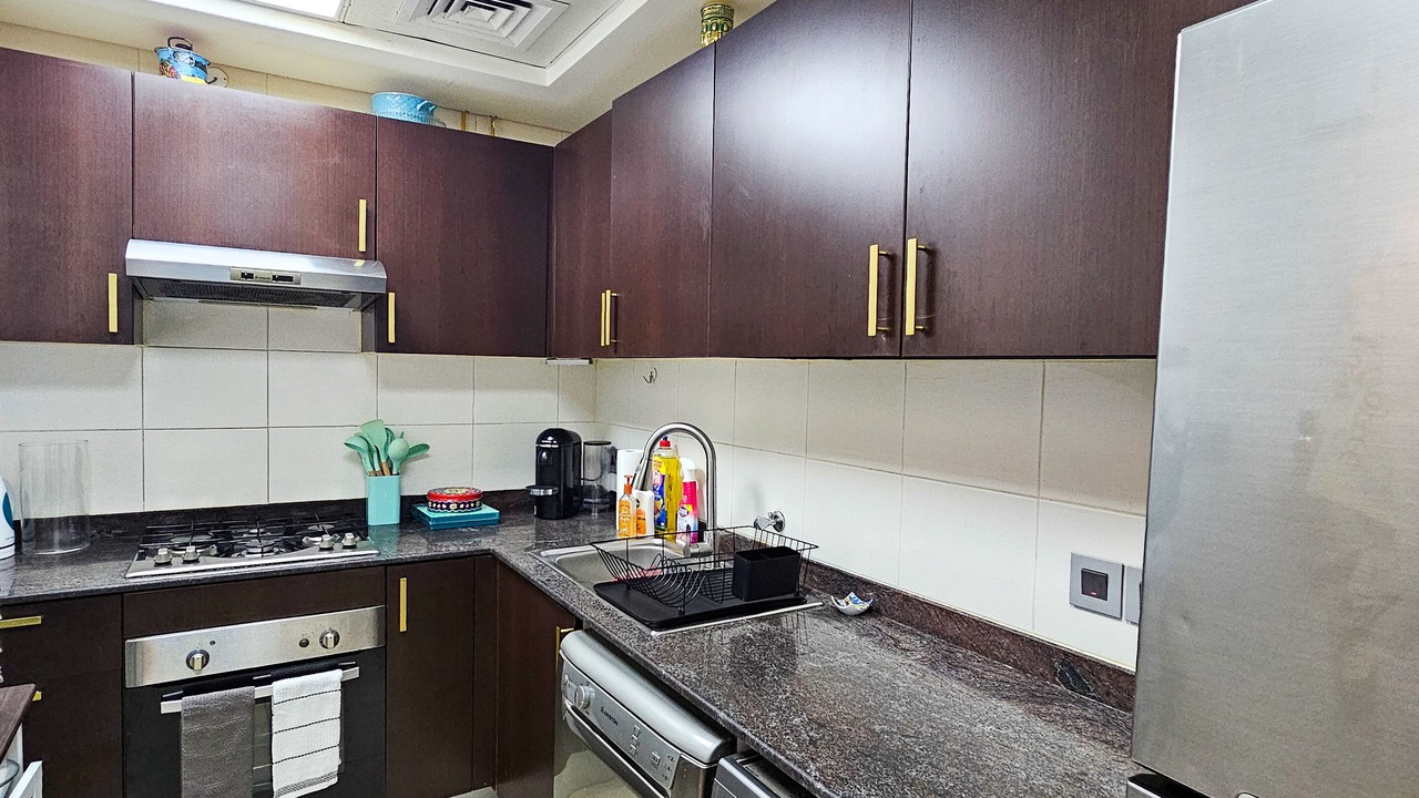 Photo of Kitchen in Abu Dhabi