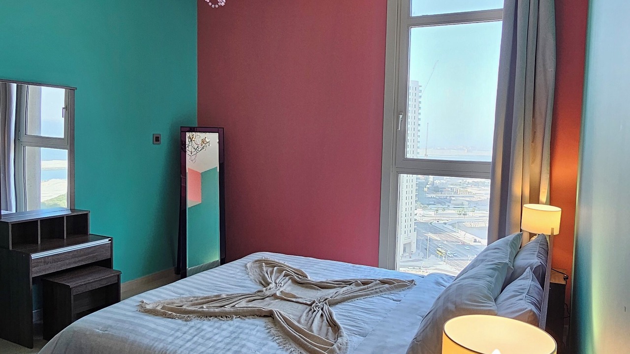 Photo of Bedroom in Abu Dhabi