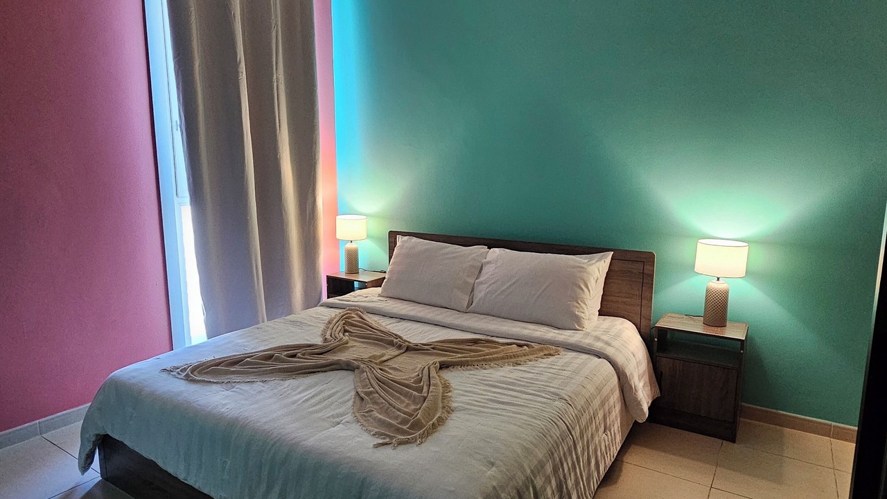 Photo of Bedroom in Abu Dhabi