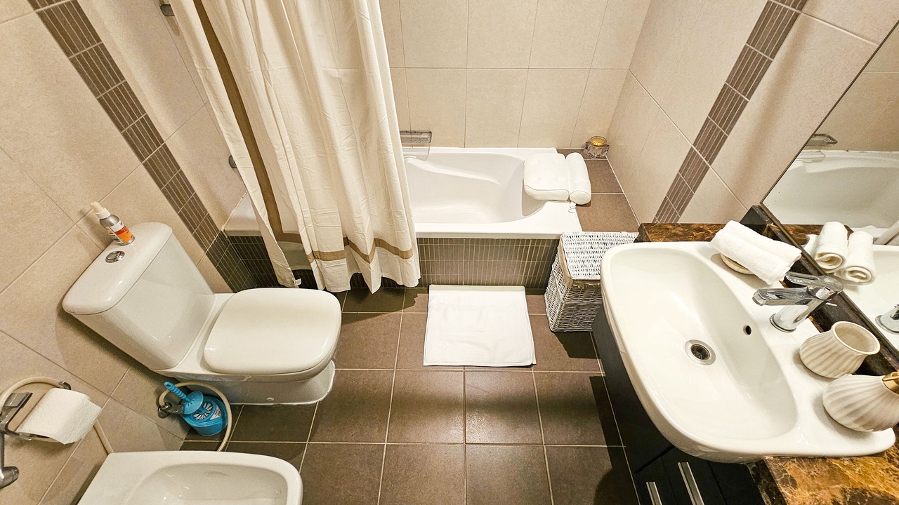 Photo of Bathroom in Abu Dhabi