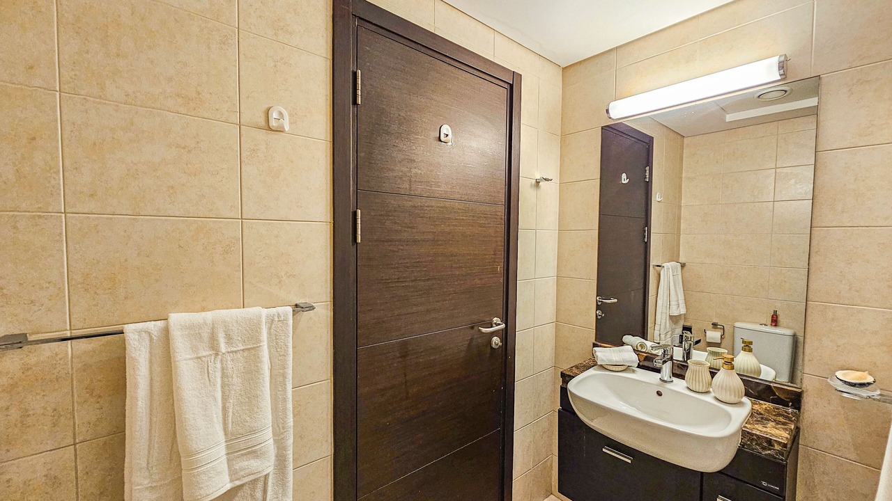 Photo of Bathroom in Abu Dhabi