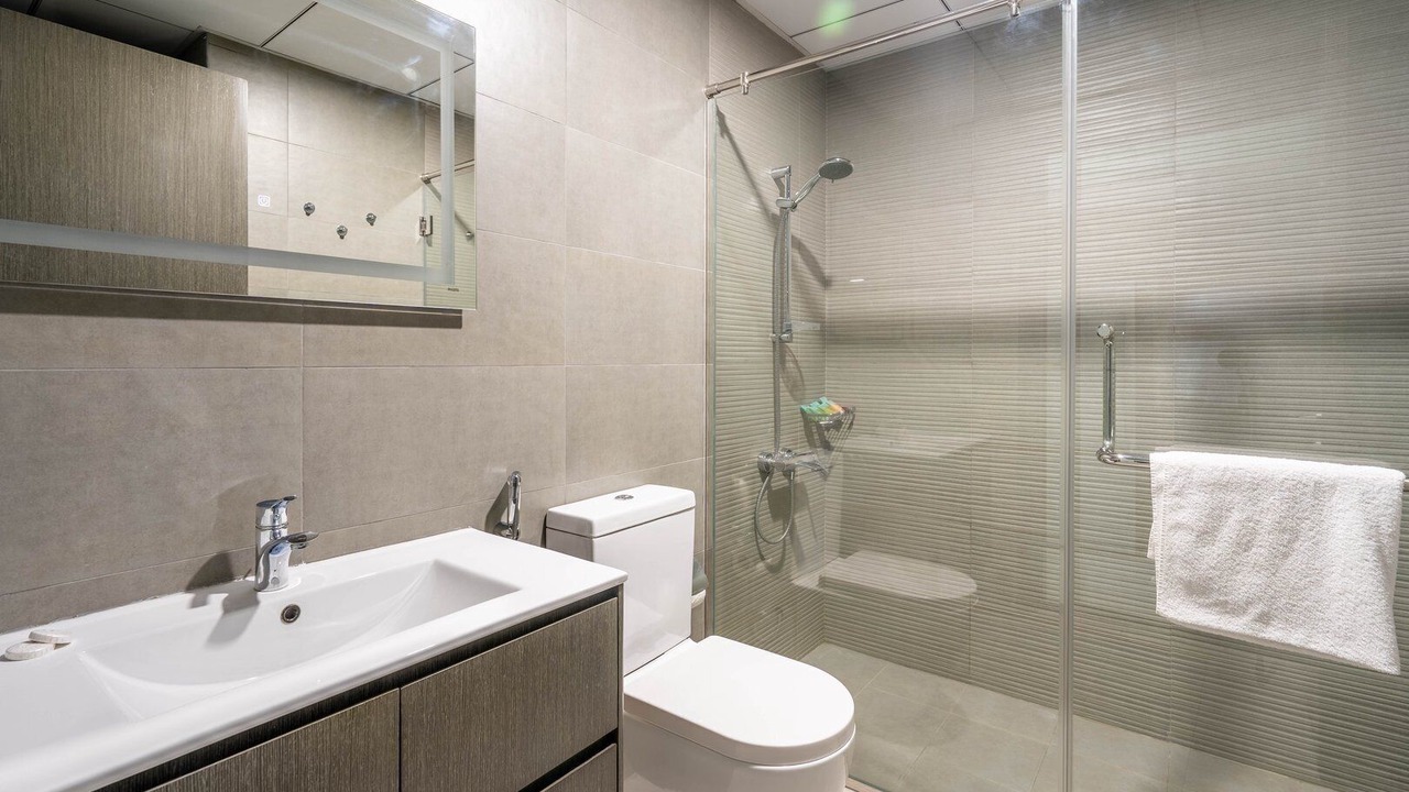 Photo of Bathroom in Al Barsha