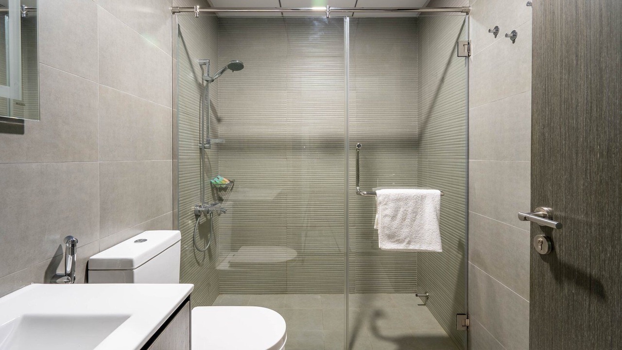 Photo of Bathroom in Al Barsha