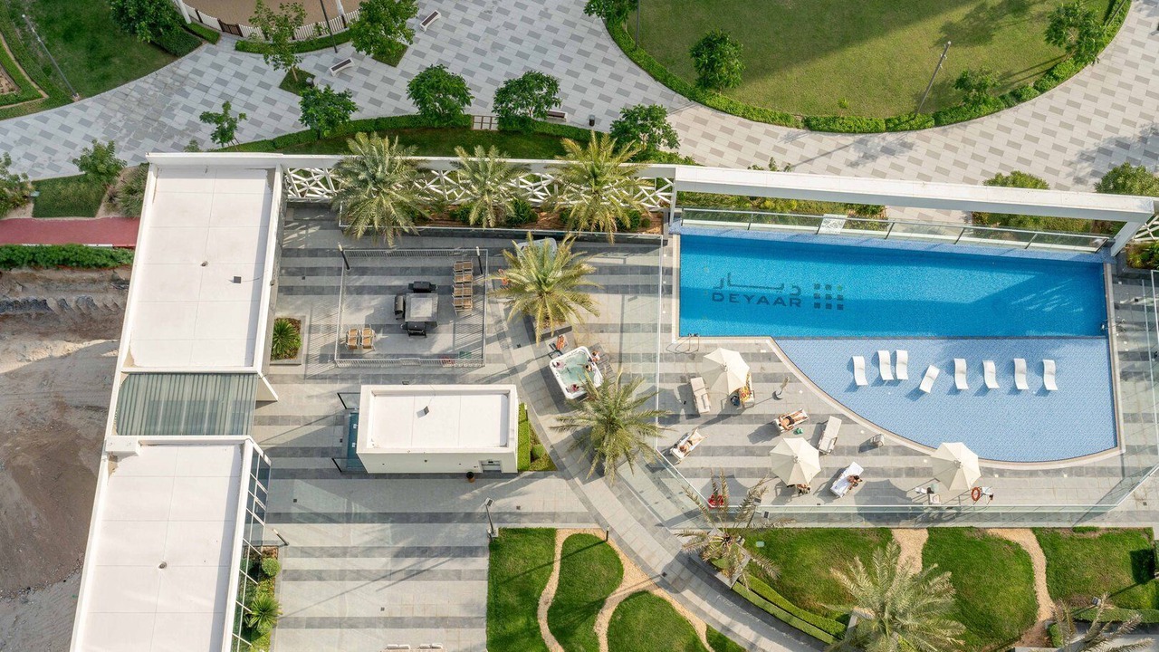 Photo of Outdoor in Al Barsha