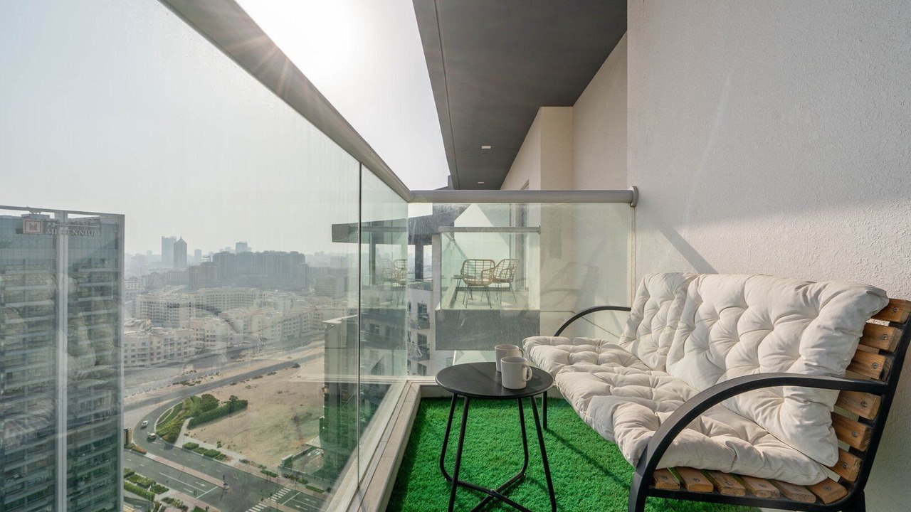 Photo of Outdoor in Al Barsha