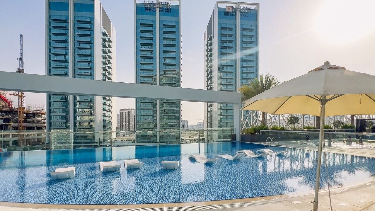 Photo of Outdoor in Al Barsha