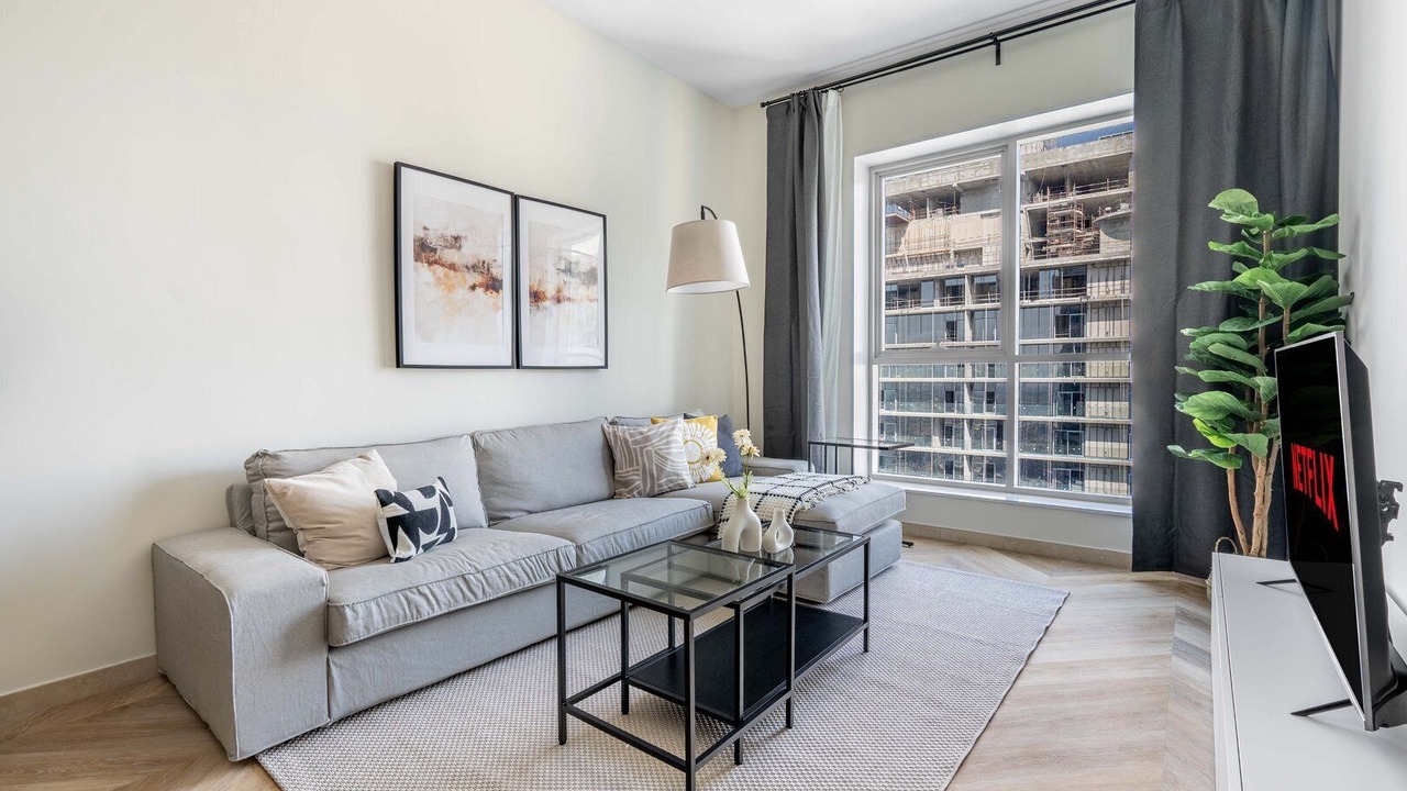 Photo of Livingroom in Jumeirah Lake Towers