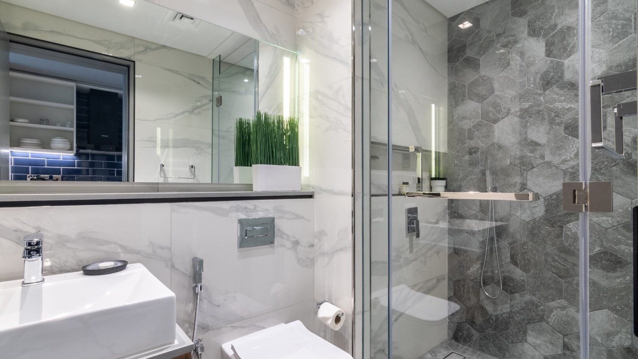 Photo of Bathroom in Downtown Dubai