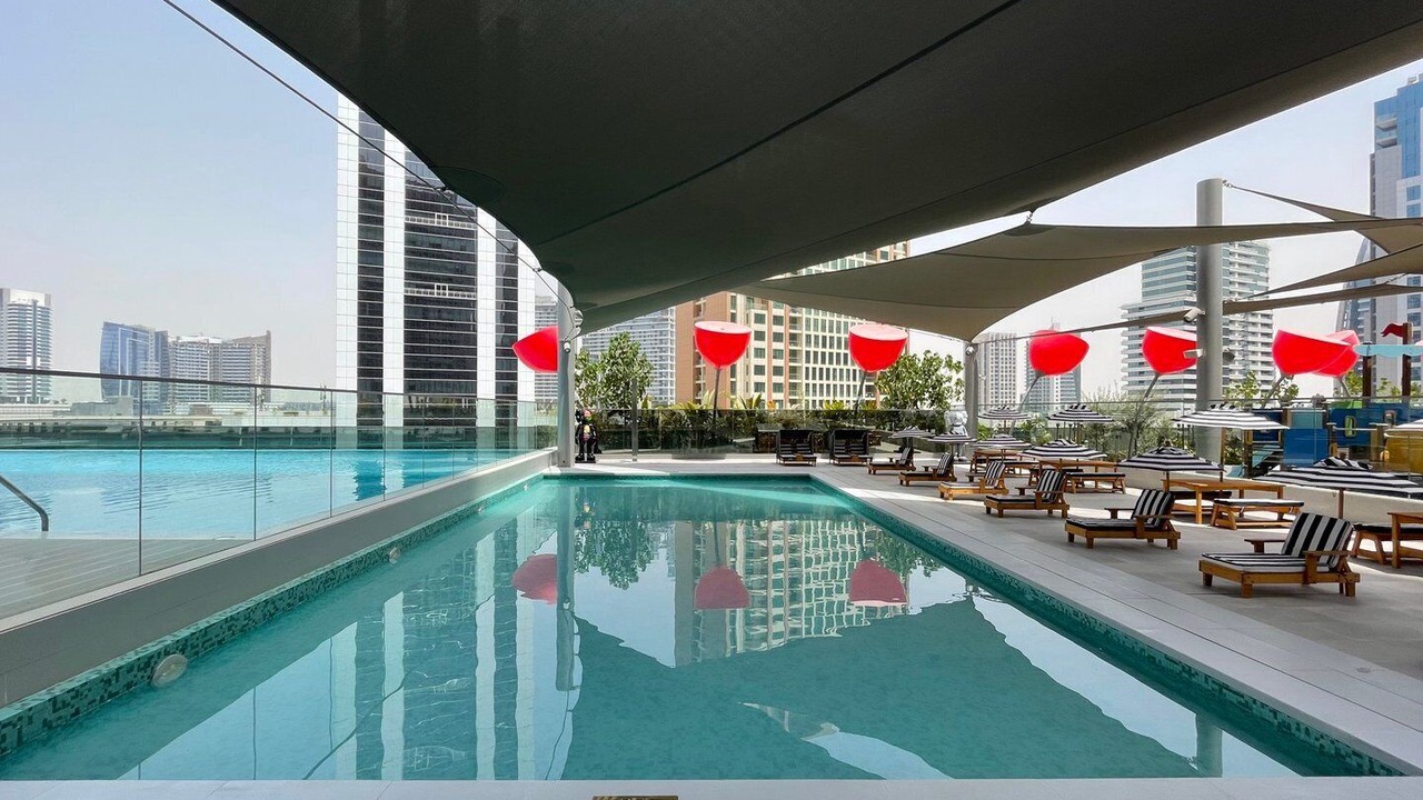 Photo of Outdoor in Downtown Dubai