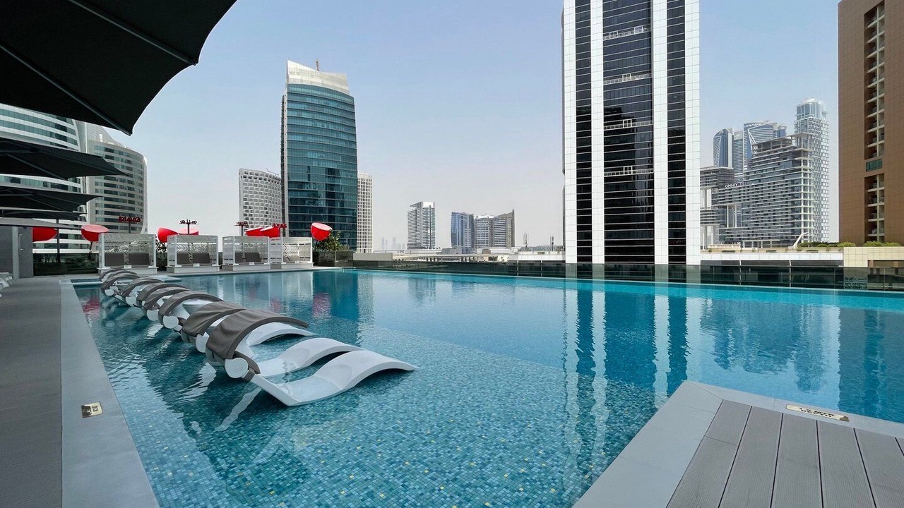 Photo of Outdoor in Downtown Dubai