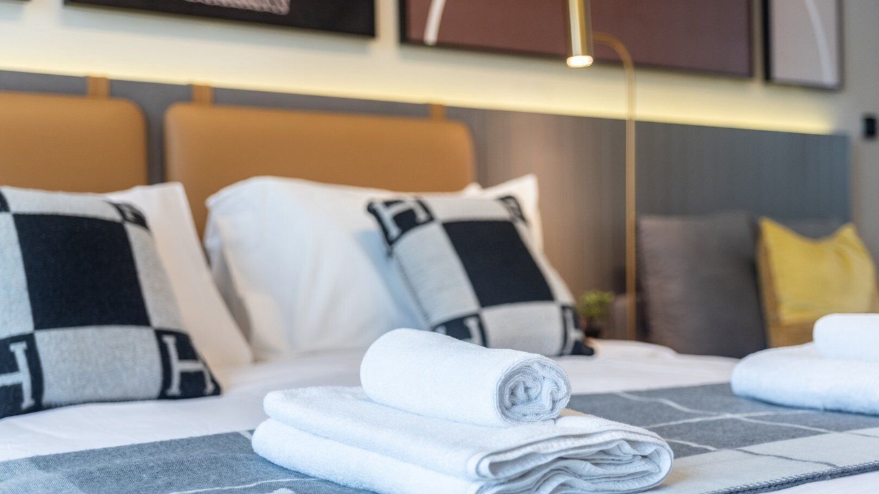 Photo of Bedroom in Downtown Dubai