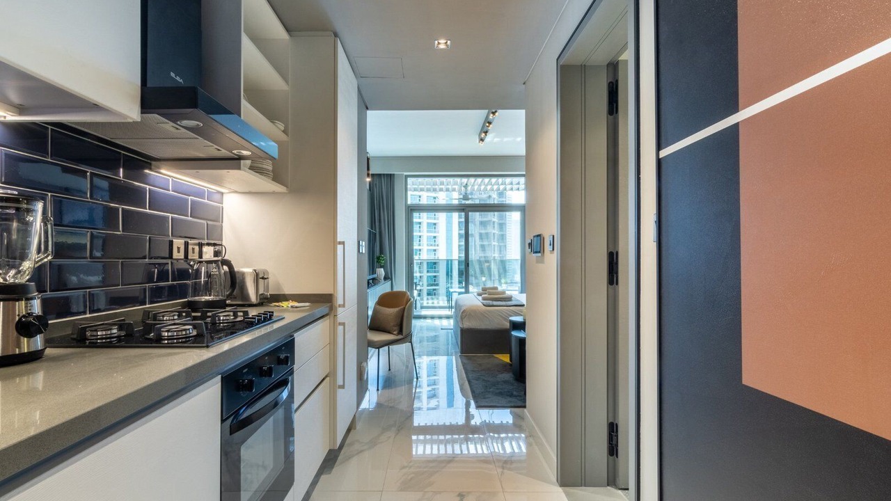 Photo of Kitchen in Downtown Dubai