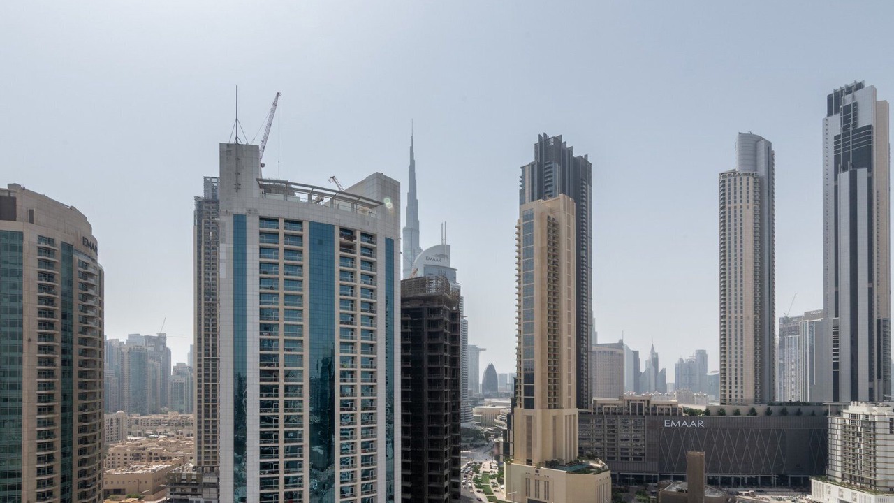 Photo of Outdoor in Downtown Dubai