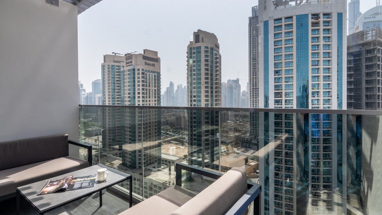 Photo of Outdoor in Downtown Dubai