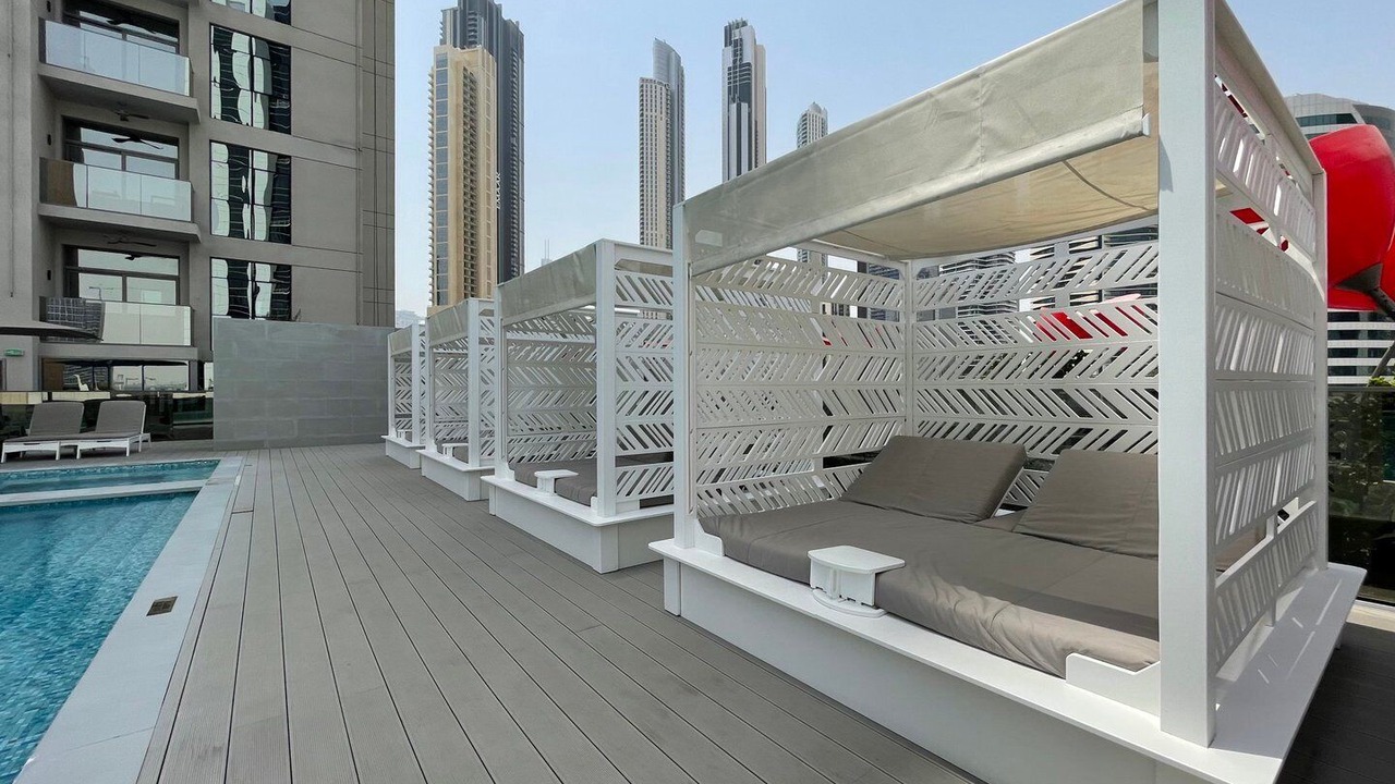 Photo of Outdoor in Downtown Dubai