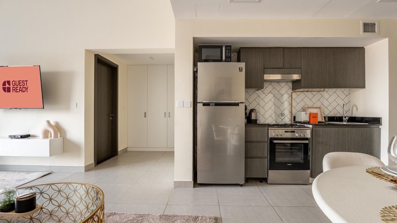 Photo of Kitchen in Al Barsha