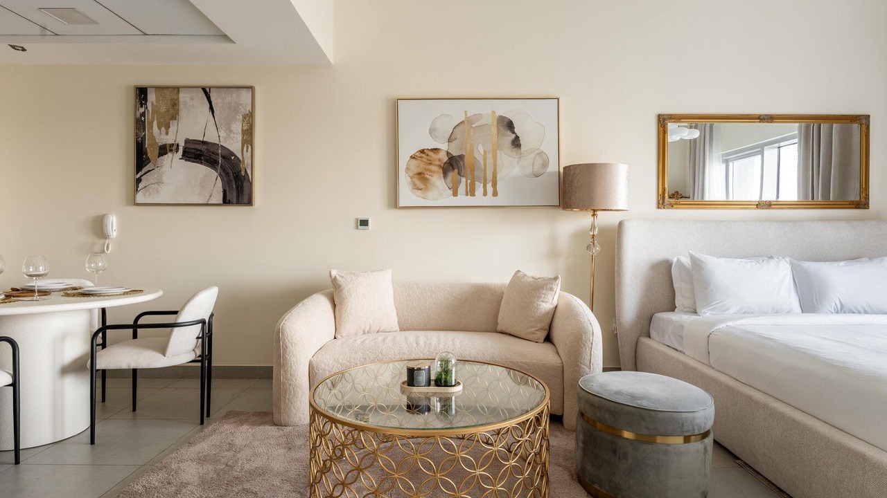 Photo of Bedroom in Al Barsha