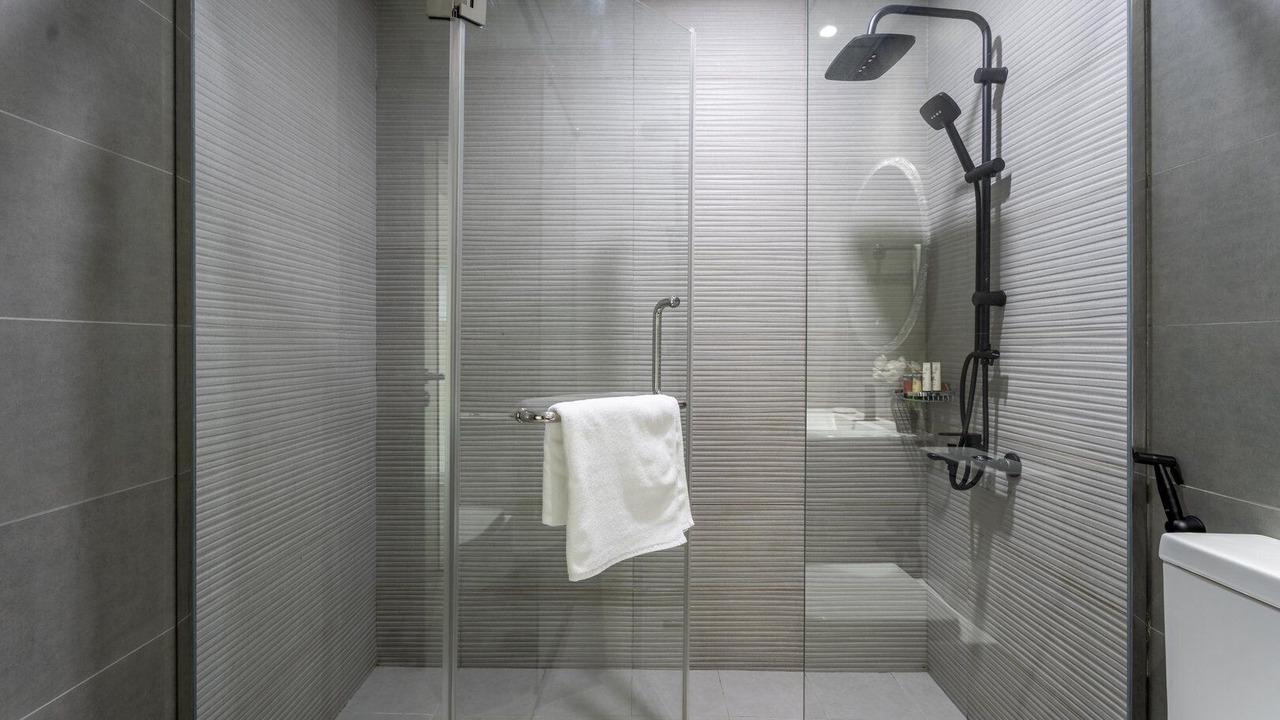 Photo of Bathroom in Al Barsha