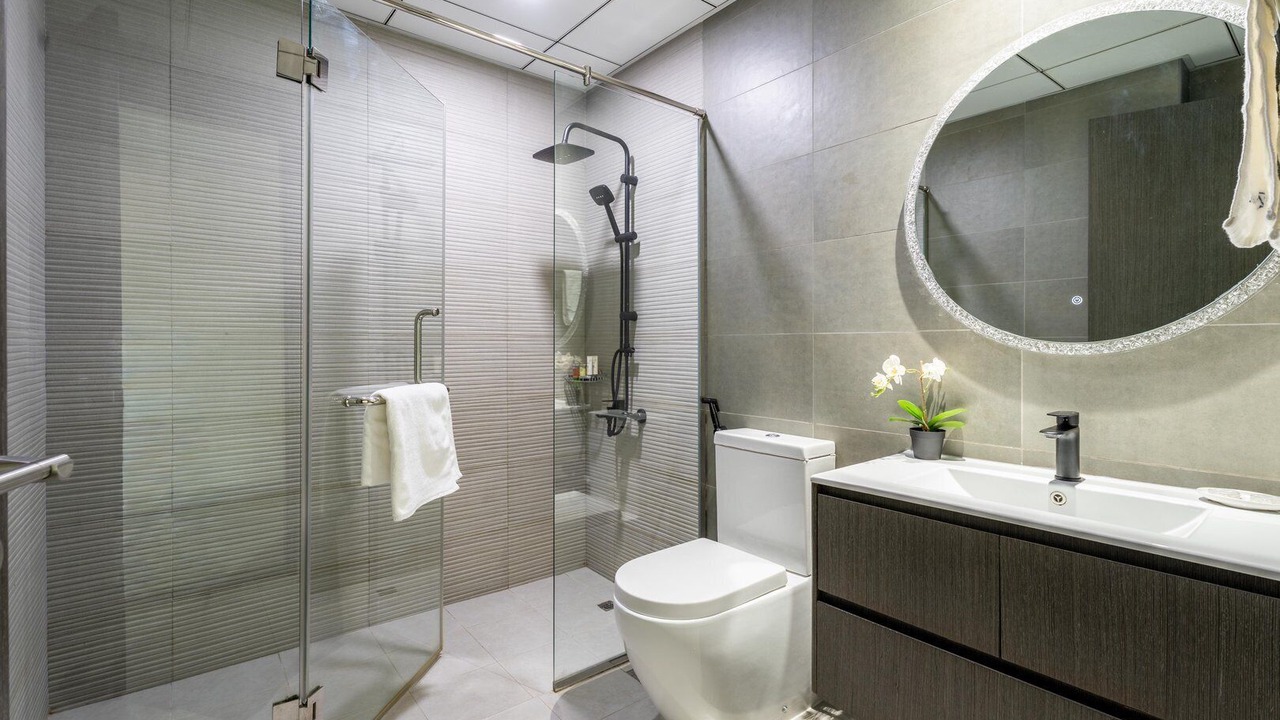 Photo of Bathroom in Al Barsha