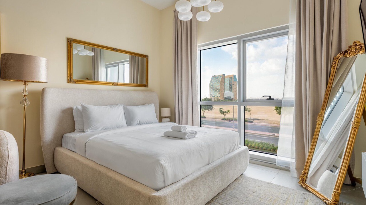 Photo of Bedroom in Al Barsha