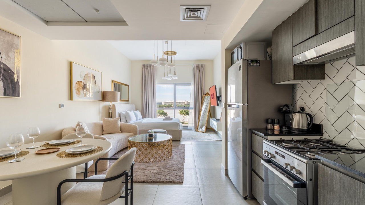 Photo of Kitchen in Al Barsha