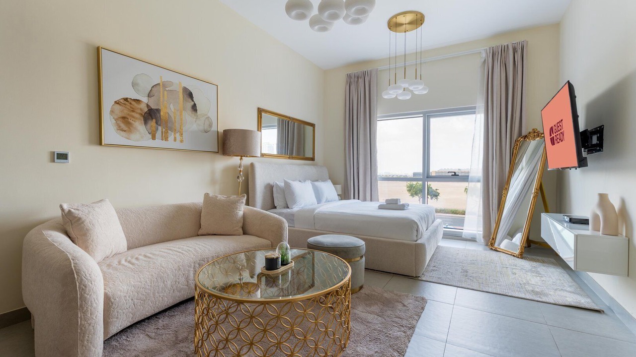Photo of Livingroom in Al Barsha