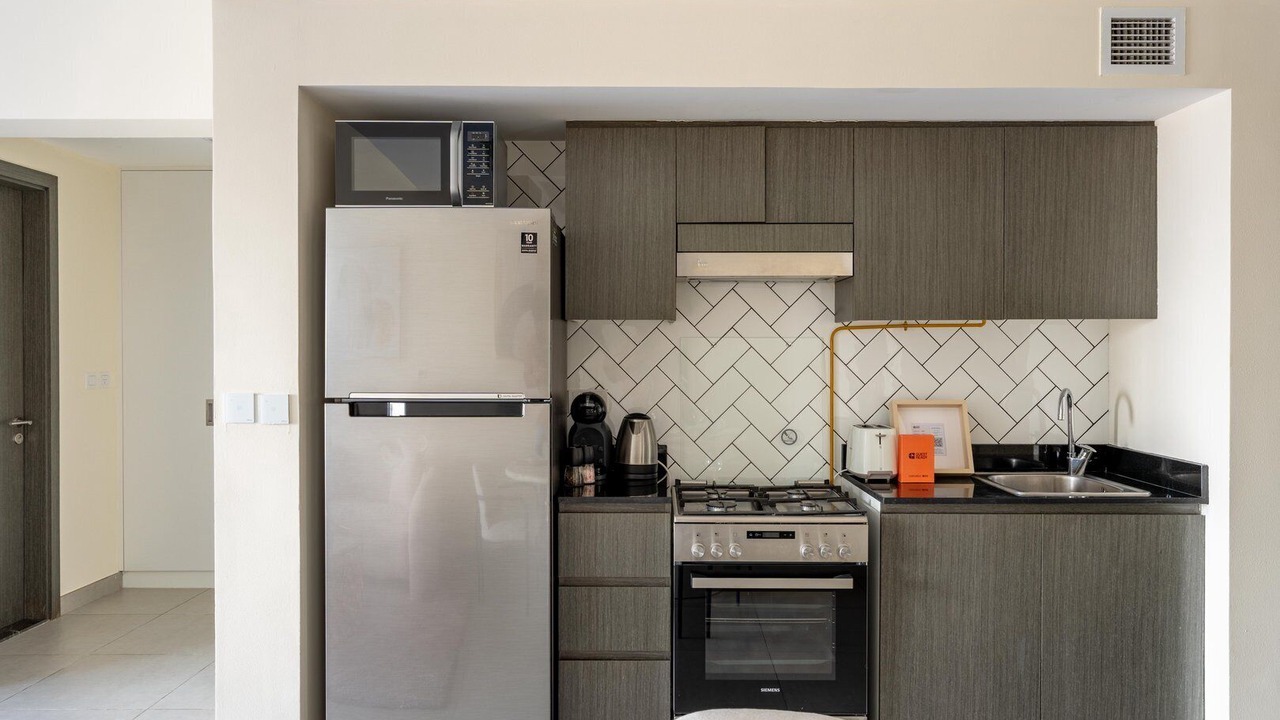 Photo of Kitchen in Al Barsha