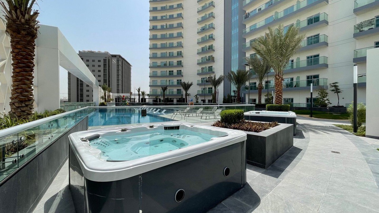 Photo of Patio Balcony in Al Barsha