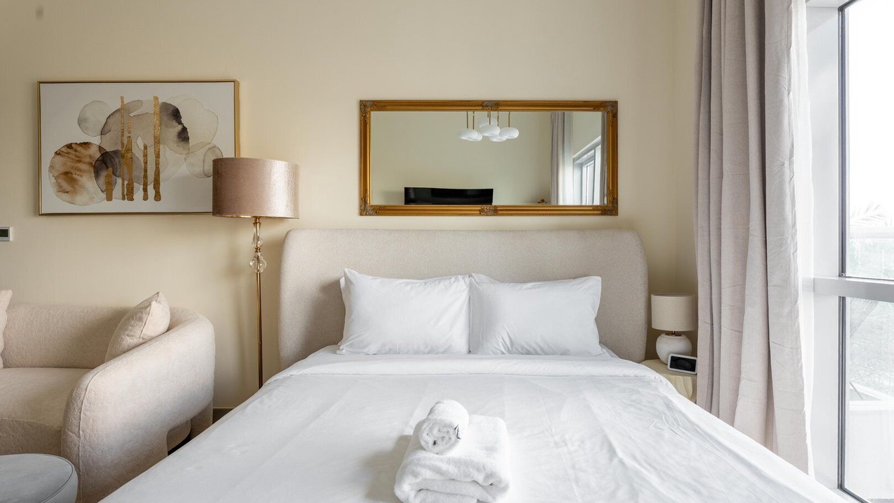 Photo of Bedroom in Al Barsha