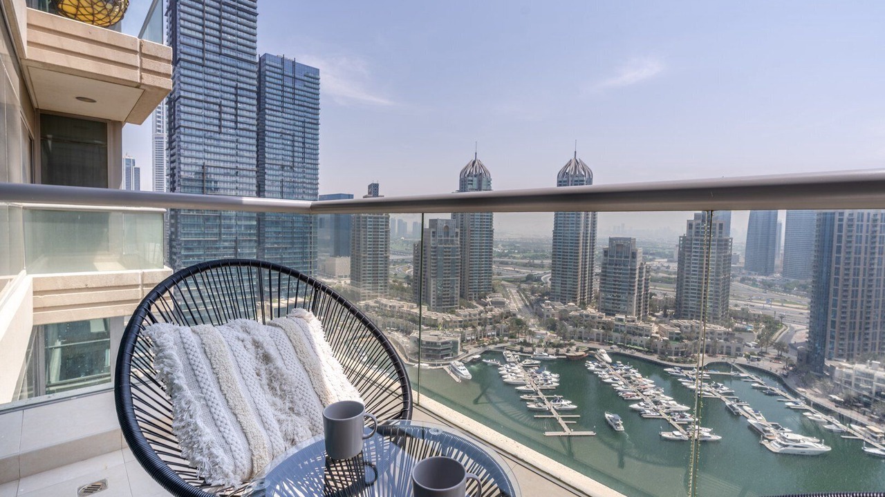 Photo of Outdoor in Dubai Marina