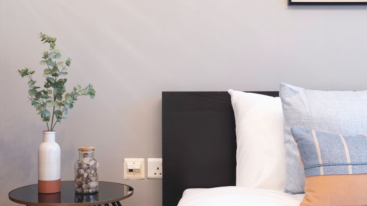 Photo of Bedroom in Jumeirah Lake Towers