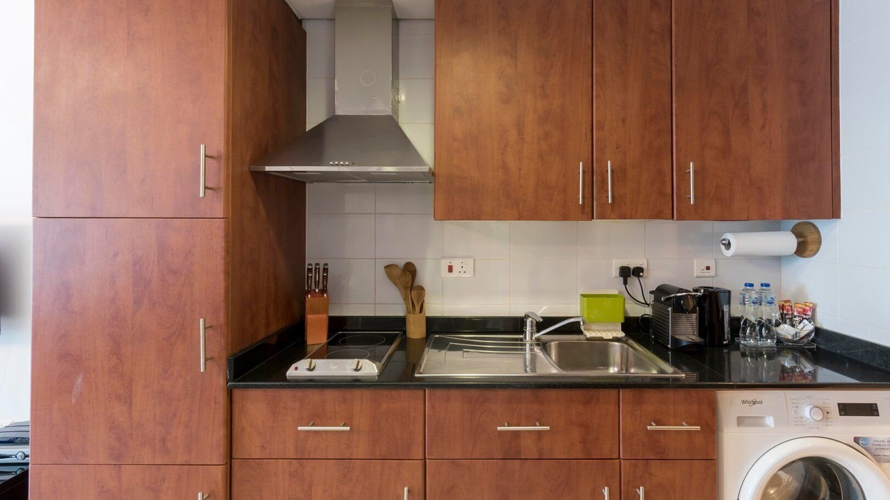 Photo of Kitchen in Jumeirah Lake Towers