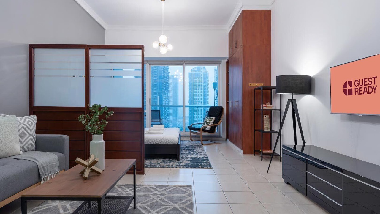 Photo of Livingroom in Jumeirah Lake Towers