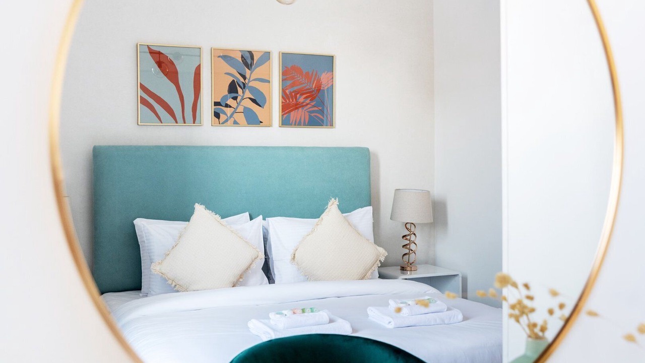 Photo of Bedroom in Dubai