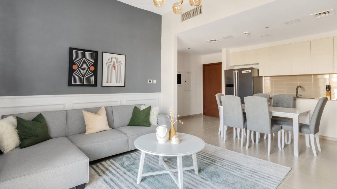 Photo of Livingroom in Dubai