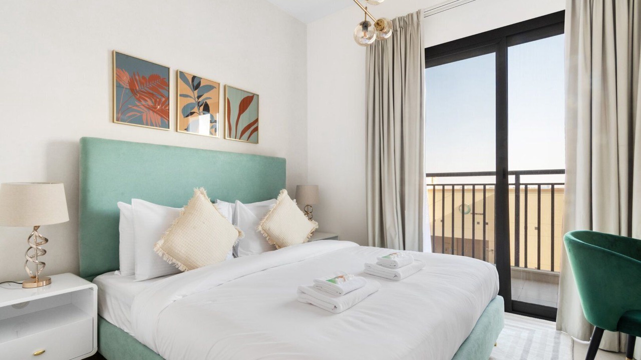 Photo of Bedroom in Dubai