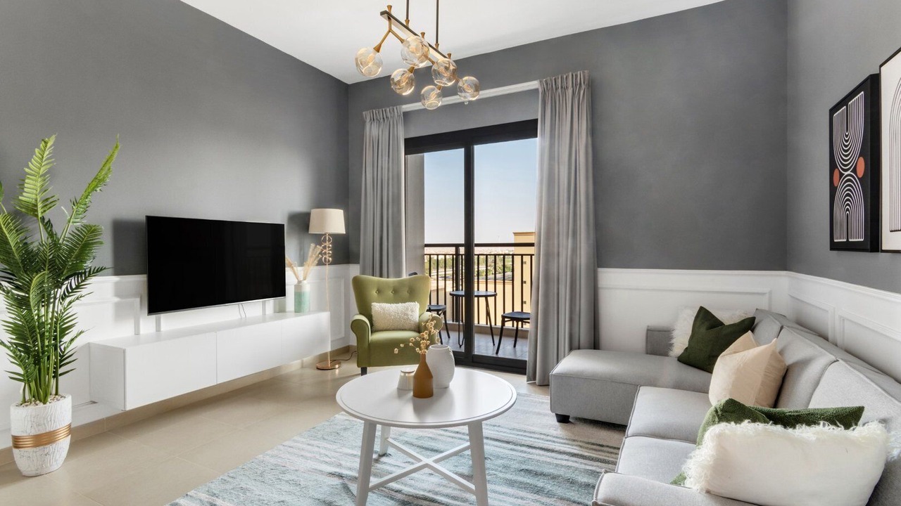 Photo of Livingroom in Dubai
