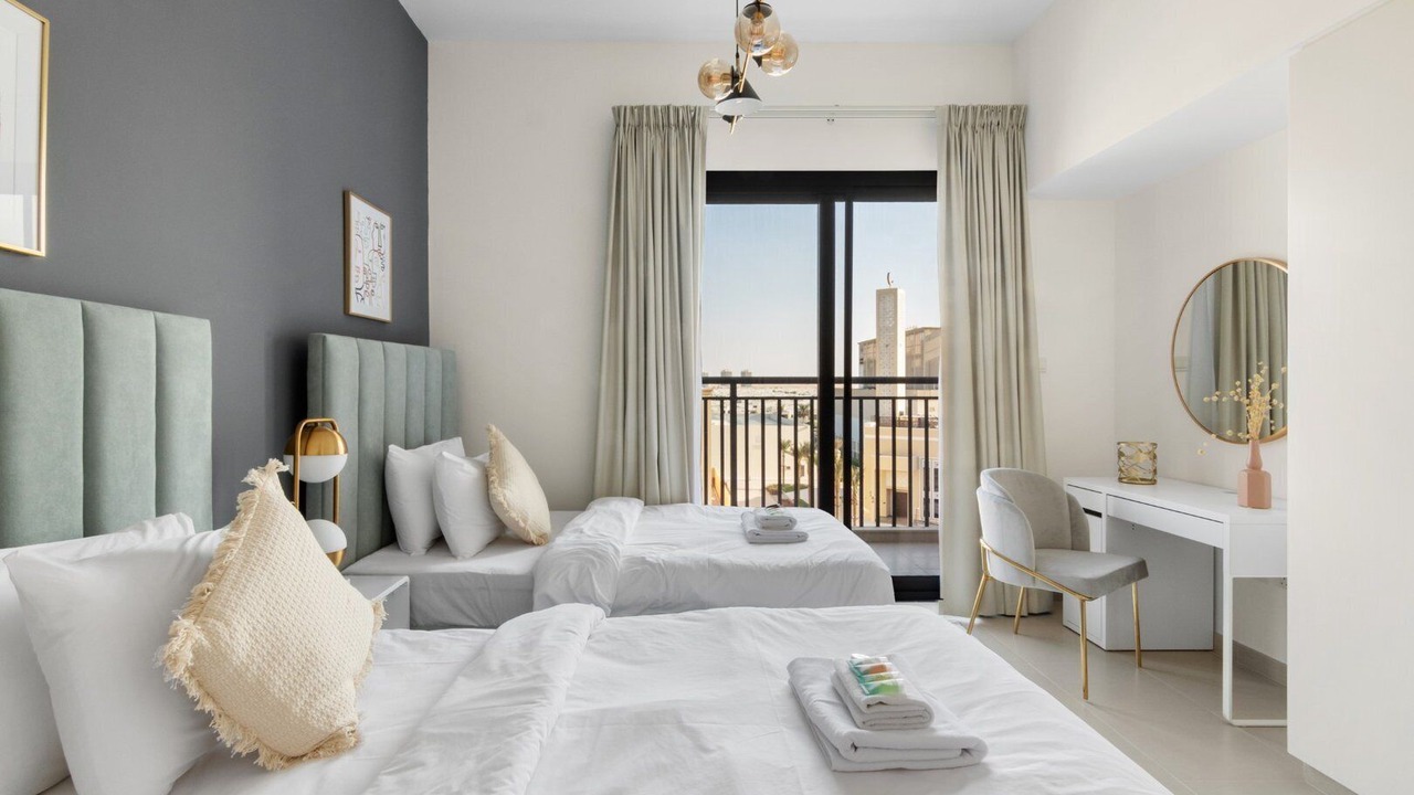 Photo of Bedroom in Dubai