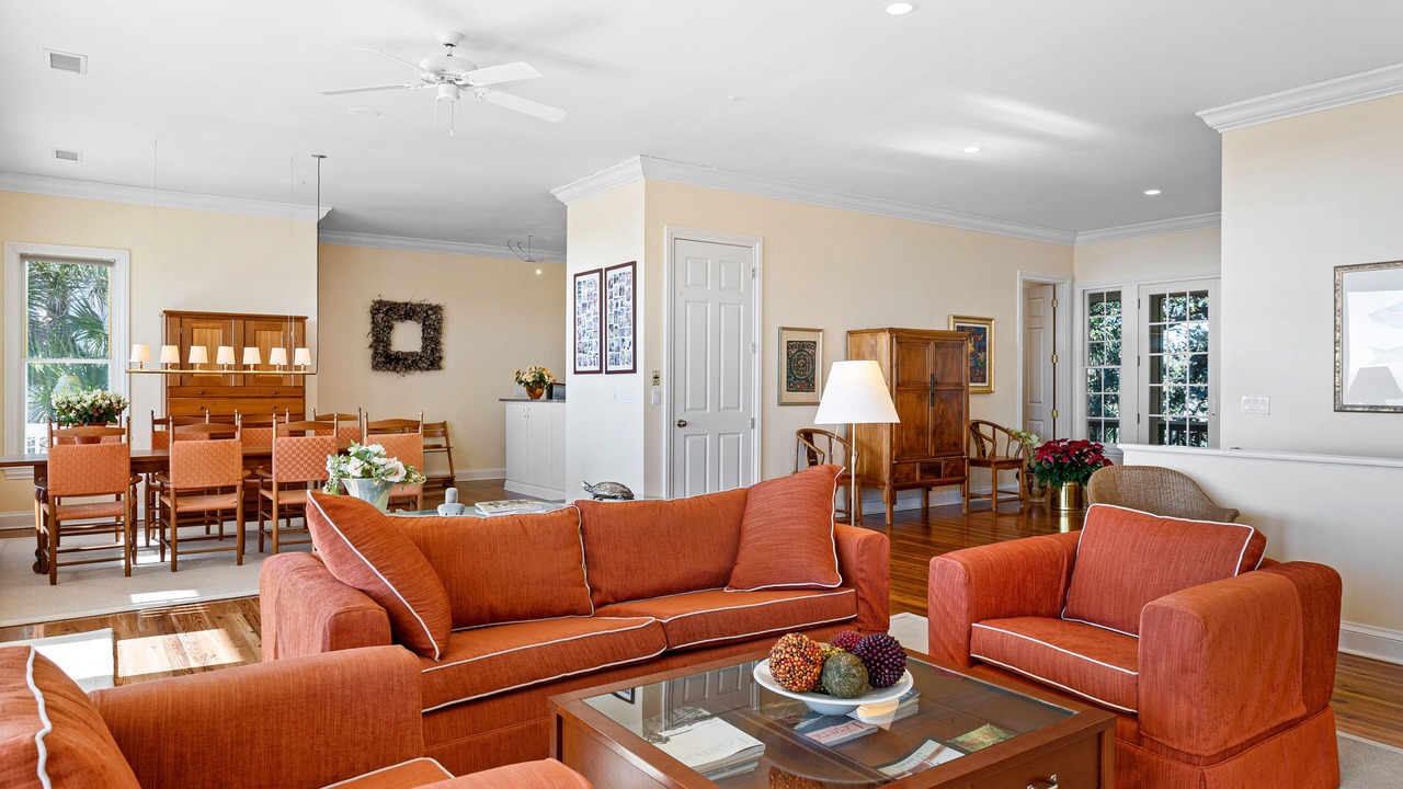Photo of Bedroom in Kiawah Island