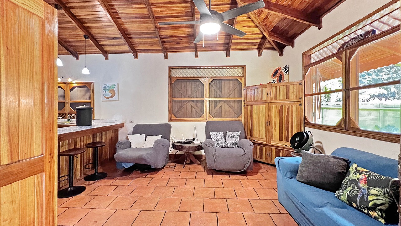 Photo of Livingroom in Puerto Viejo de Talamanca
