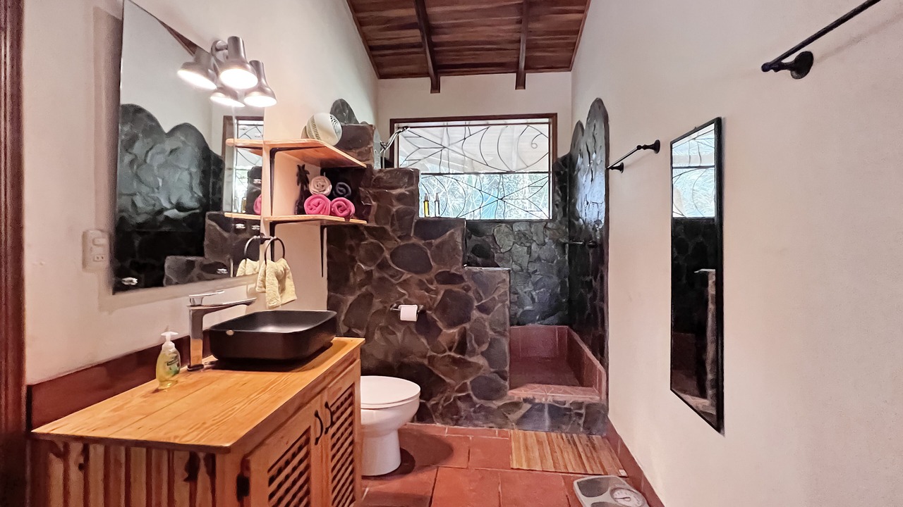 Photo of Bathroom in Puerto Viejo de Talamanca