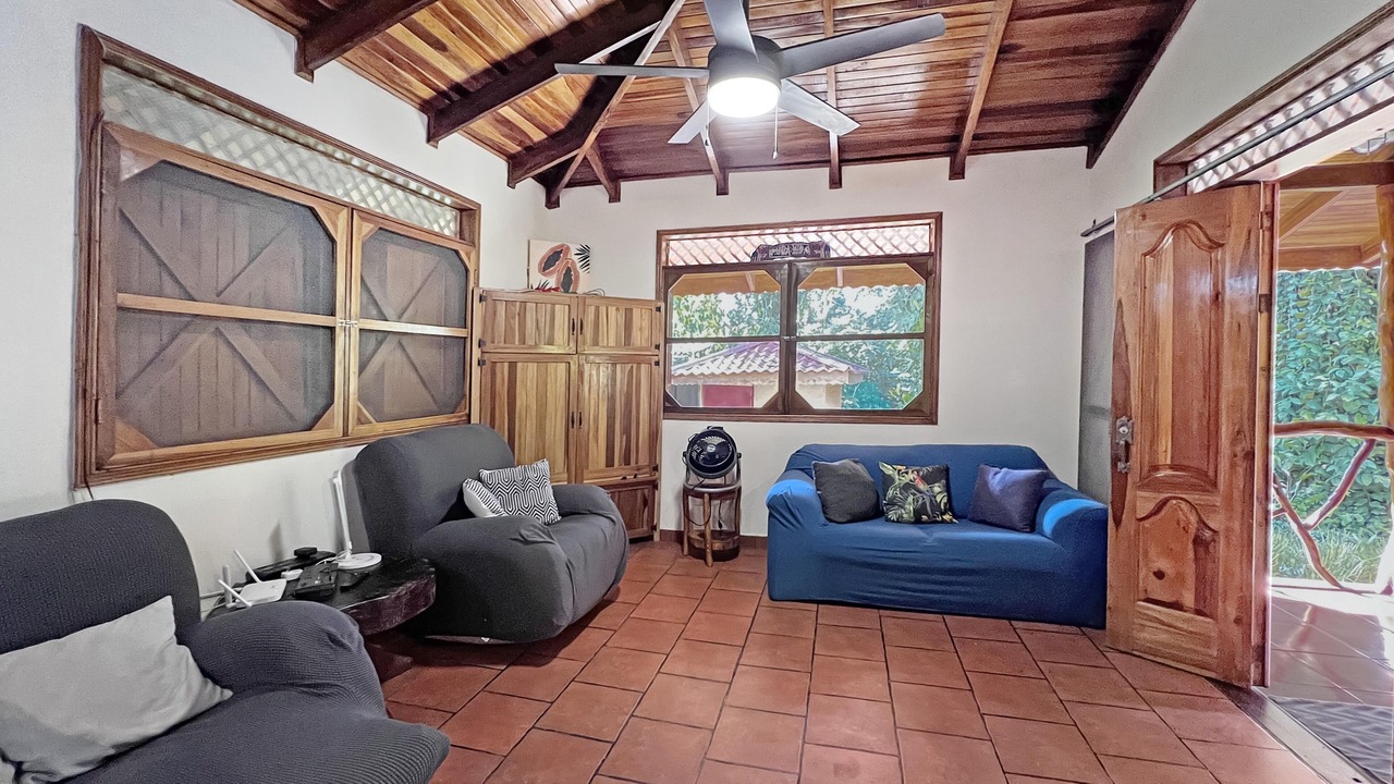 Photo of Livingroom in Puerto Viejo de Talamanca