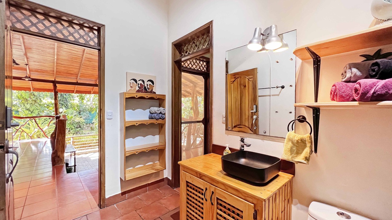 Photo of Bathroom in Puerto Viejo de Talamanca
