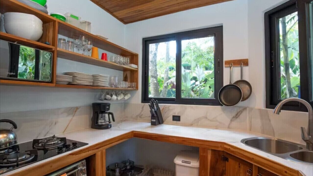 Photo of Kitchen in Valle Pura Vida