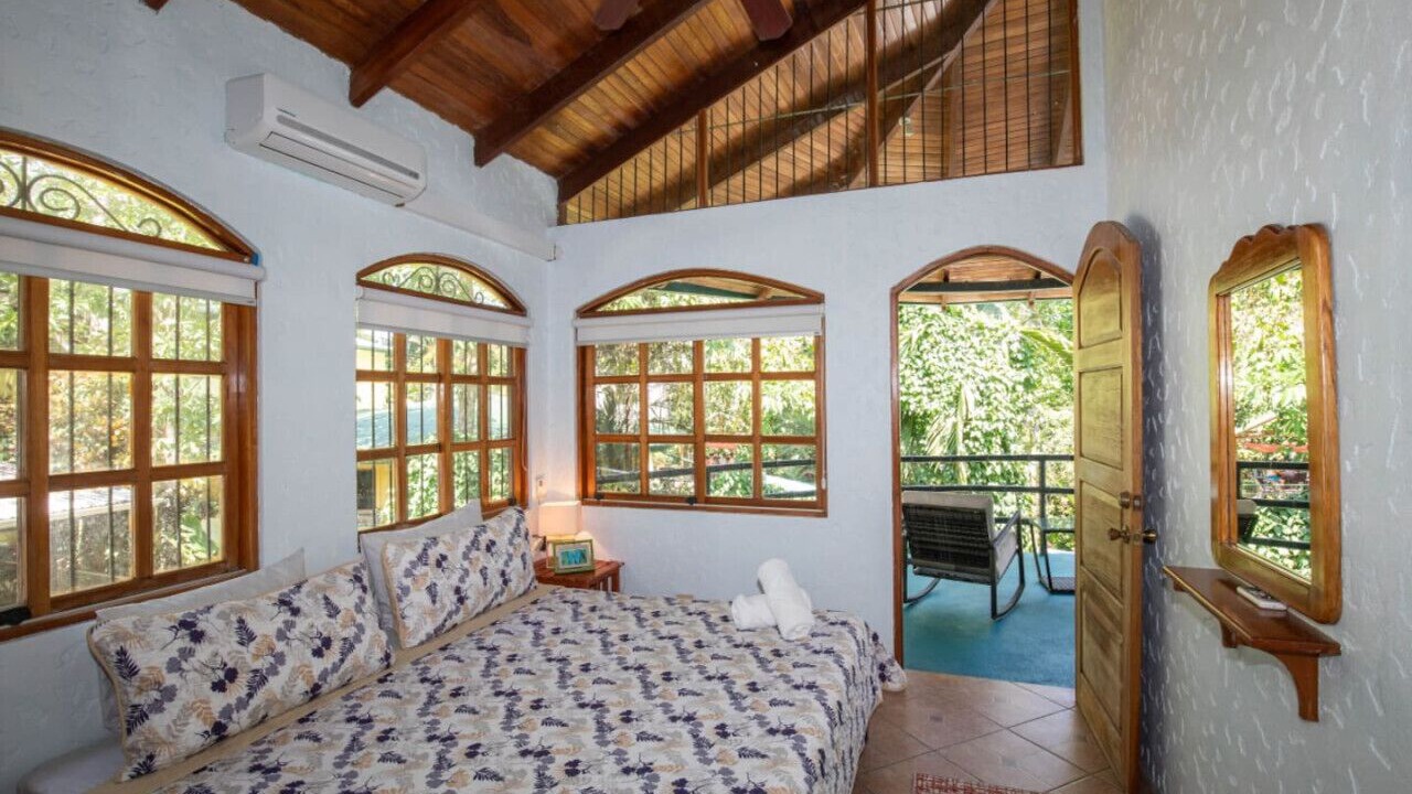 Photo of Bedroom in Valle Pura Vida