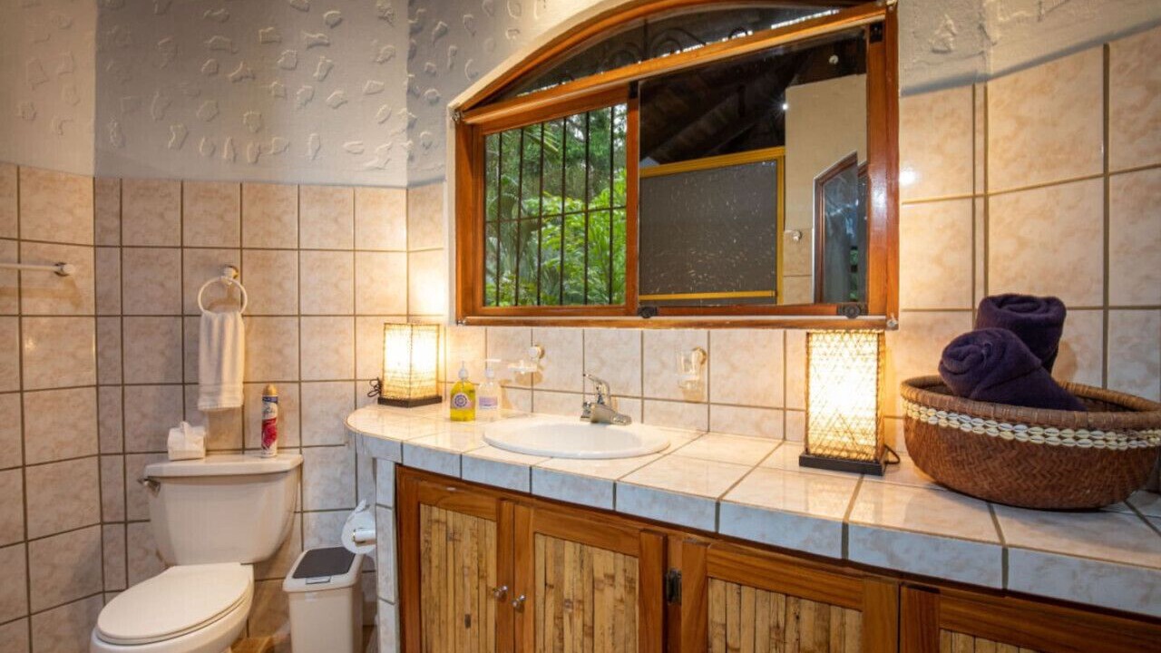 Photo of Bathroom in Valle Pura Vida