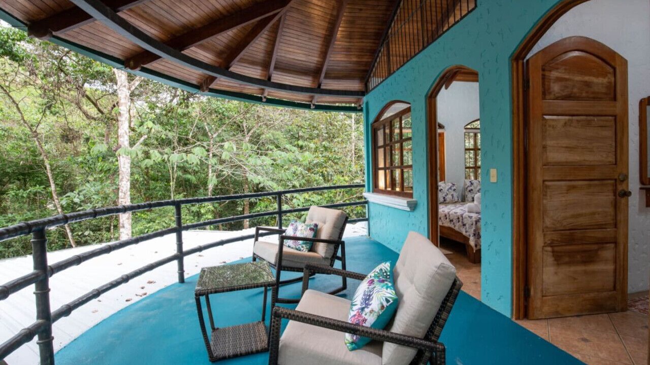 Photo of Patio Balcony in Valle Pura Vida