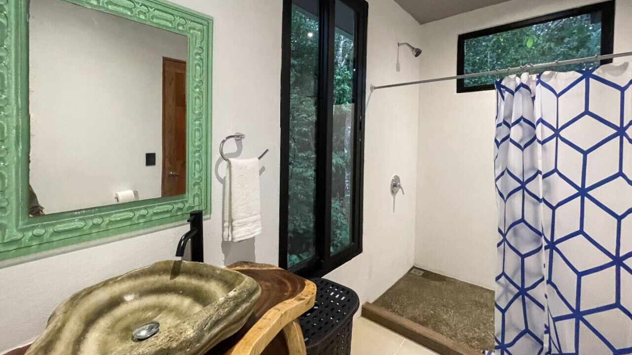 Photo of Bathroom in Valle Pura Vida