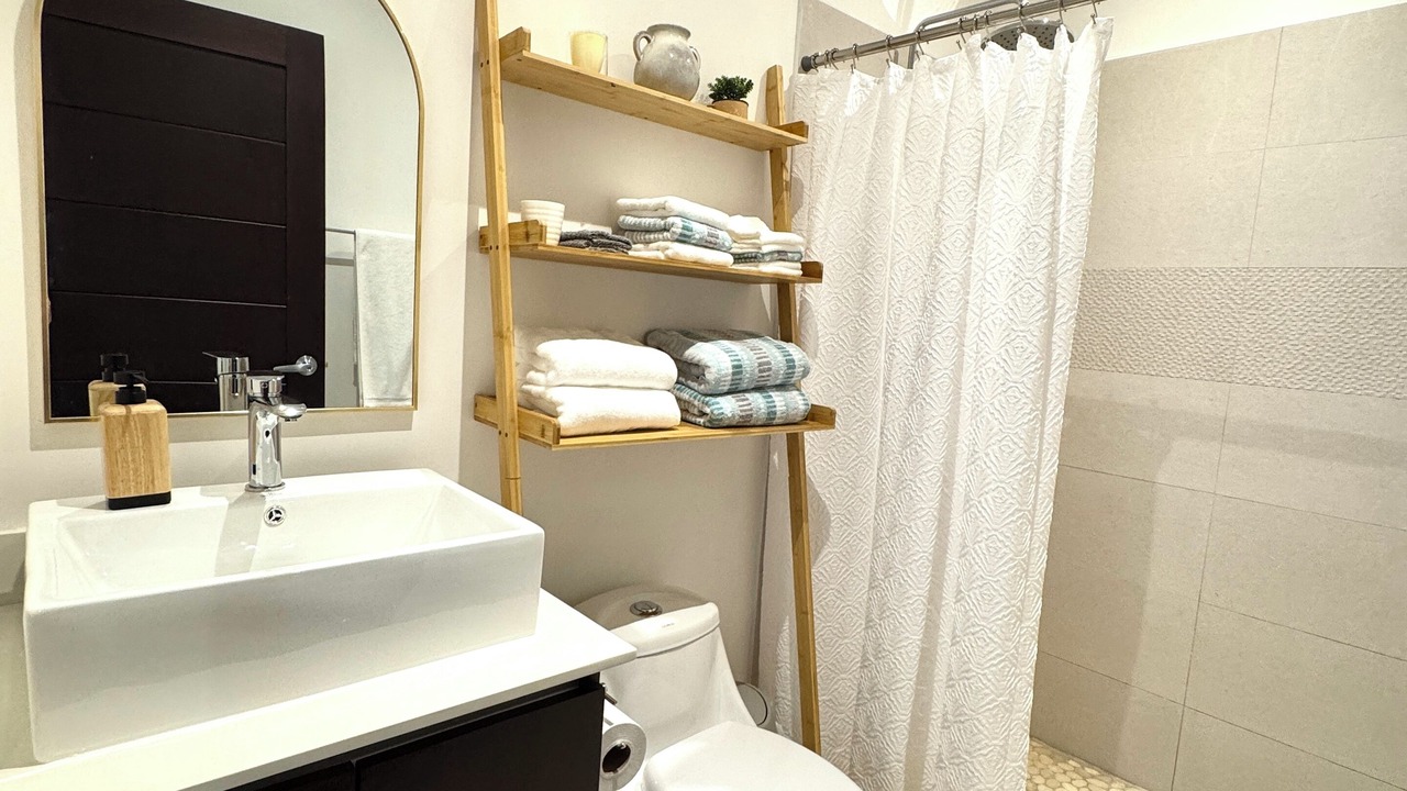 Photo of Bathroom in Santa Barbara